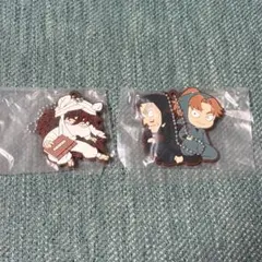 忍たま　でふぉラバ2 天鬼・山田親子セット　ガチャ