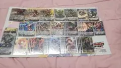 ヴァルガドラグレス　デッキ　二重スリーブ付き　おまけ付き デッキコード「51NWX」のデッキ | DECK LOG（デッキログ）