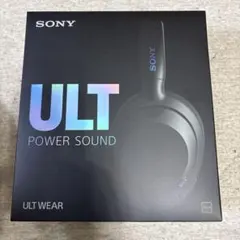 SONY ULT WEAR ワイヤレスヘッドホン 箱あり - メルカリ