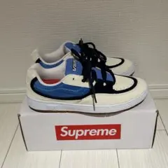 Supreme x Vans スニーカー 28.0のサムネイル