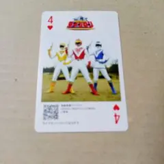 神田カレーグランプリ × スーパー戦隊 カード 超獣戦隊ライブマン