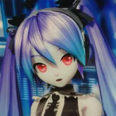 初音ミク スーパープレミアムフィギュア ∞ インフィニティ