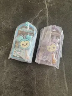 TWICE LOVELYS チョコがけボーロチャーム 2個セット