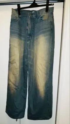 セダクル デニムパンツ