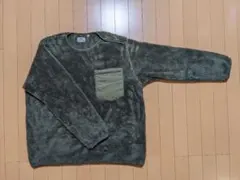 UNIQLO Engineered Garments フリースプルオーバー XL