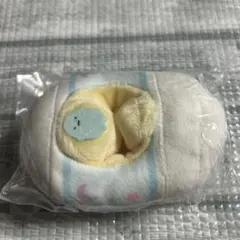 サンエックス すみっコぐらし 「おばけのナイトパーク」 てのりぬいぐるみのサムネイル