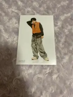 超特急 ハル　生写真　AwA AwA ②