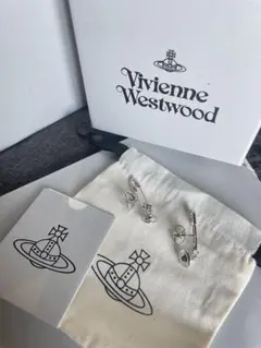 Vivienne Westwood ピアス 付属品あり