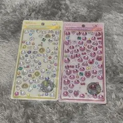 ボンボンドロップシール　しずくちゃん　うるおいちゃん　ミニ　おすそわけ　正規品