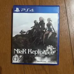 NieR Replicant ver.1.22474487139 PS4