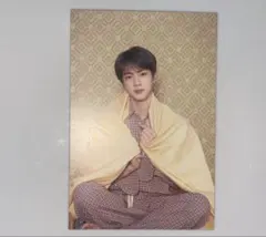 BTS ジン カード