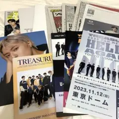 2026年最新】TREASUREフライヤーの人気アイテム - メルカリ