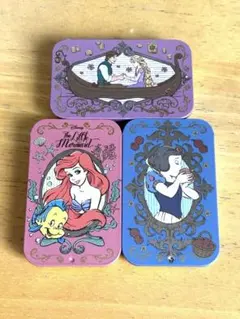 r*u様 すらいどきゃん　ディズニープリンセス×3個