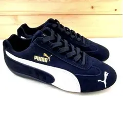 PUMA ブラック/スピードキャット24.5 PUMA ブラック/スピードキャット24.5 FREAK'S STORE スニーカー