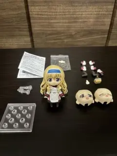 ねんどろいど セシリア オルコット　フィギュア