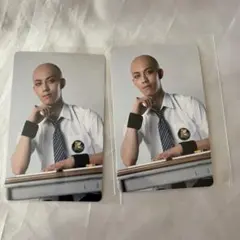 テニミュ ジャッカル桑原 トレカ 立海