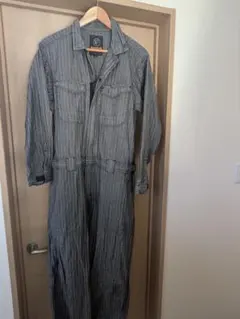 EVENRIVER (イーブンリバー) つなぎ オーバーオール