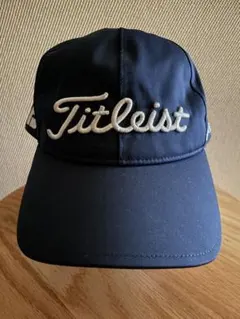 【美品】タイトリスト レインキャップのサムネイル
