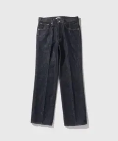 AURALEE hard twist denim 5p pants 28インチ