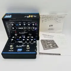 EBS MicroBass 3 デュアルチャネルプリアンプ - メルカリ