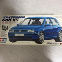 当時モノ タミヤ RC 1/10 フォルクスワーゲン・ゴルフ V5 FFカー 当時モノ タミヤ RC 1/10 フォルクスワーゲン・ゴルフ V5 FFカー