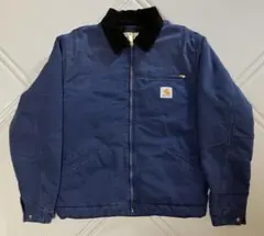 Carhartt WIP デトロイト ジャケット　Sサイズ　ネイビー