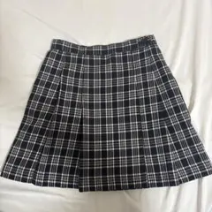 チェック柄スカート 120サイズ　入学式