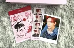 ENHYPEN ヒスン　JOOCYEE 購入特典　3点セット