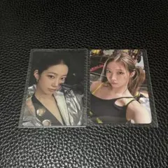 LE SSERAFIM SPAGHETTI カズハ HMV ラキドロ