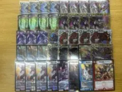 デュエマ　cs優勝構築　黒単ブラックオーバー　デッキ 追跡付き】デュエルマスターズ CS優勝構築 黒単ブラックオーバー