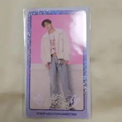 Stray Kids スキズ　スンミン　ペンミ　ラントレ