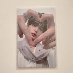 MUSICART ジウン ヨントン ハートの中のイケメン トレカ