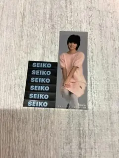 激レア！SEIKO松田聖子「GOOD FOR YOU」非売品海外プロモアナログ！ 激レア！SEIKO松田聖子「GOOD FOR YOU」非売品海外プロモ