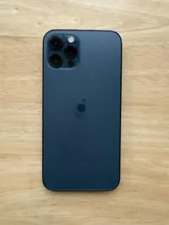 Apple iPhone 12 Pro 128GB パシフィックブルー　本体