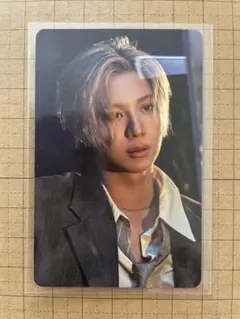 TAEMIN テミン SOFT VIOLENCE SILENT トレカ