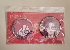 にじさんじ ローレン 缶バッジセット 4th Anniversary