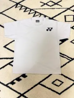 YONEX テニス Tシャツ M ホワイト