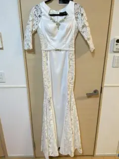 Luxe Style ロングマーメイドドレス