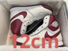 【新品未使用】ナイキ ベビージョーダン 85 TD メタリックバーガンディ