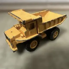 トミカ オフロードダンプ ダンプカー ミニカー　オレンジ　No.102 廃盤のサムネイル