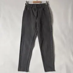 90s ヴィンテージ リーバイス 550 ブラック デニムパンツ ビンテージ