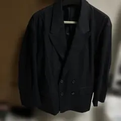 UNITED ARROWS テーラードジャケット　ネイビー　メンズ　Sサイズ