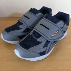 【本日発送】Enist ベルクロスニーカー 25.0cm