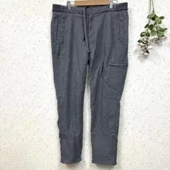 【UNIQLO】暖パン ウォームイージースリムフィットストレッチパンツ (XL)