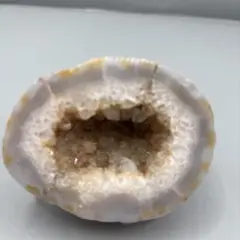 アゲート　ジオード　瑪瑙　結晶　水晶