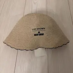 LILY BROWN × MARY QUANT バケットハットのサムネイル