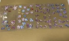 シールまとめ売り　おすそ分け