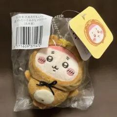 ちいかわ　たぬきだもんくじ　C賞（古本屋）