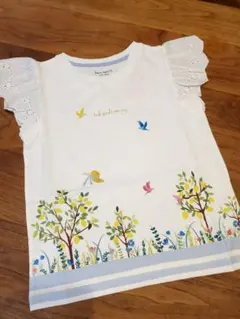 【kate spade new york kids】ガールズ レモンTシャツ