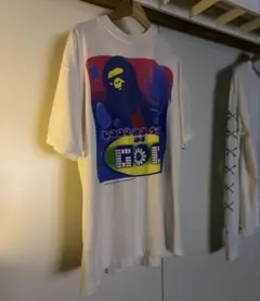 セントマイケル x アベイシングエイプ SS Tシャツ ゴッド - メルカリ
